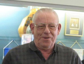 Obituary of Barry Norman Brown