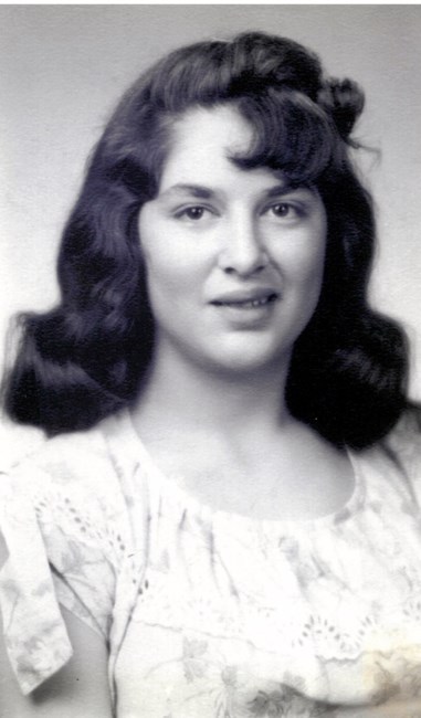 Obituary of Lorraine Garcia