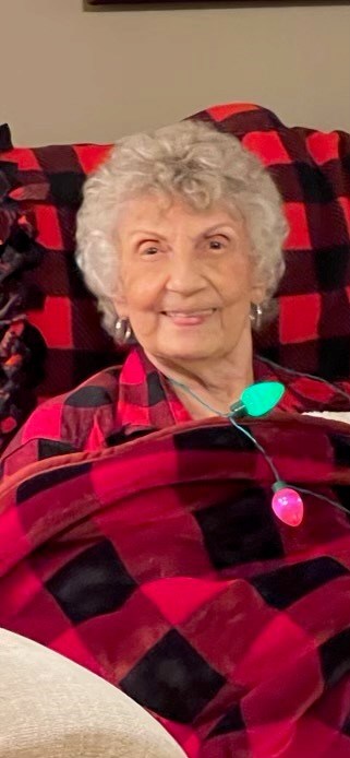 Obituary of Jean "Nan" Burgett