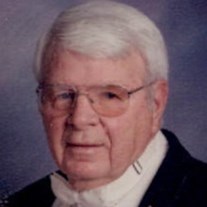 Obituary of Ralph Garner