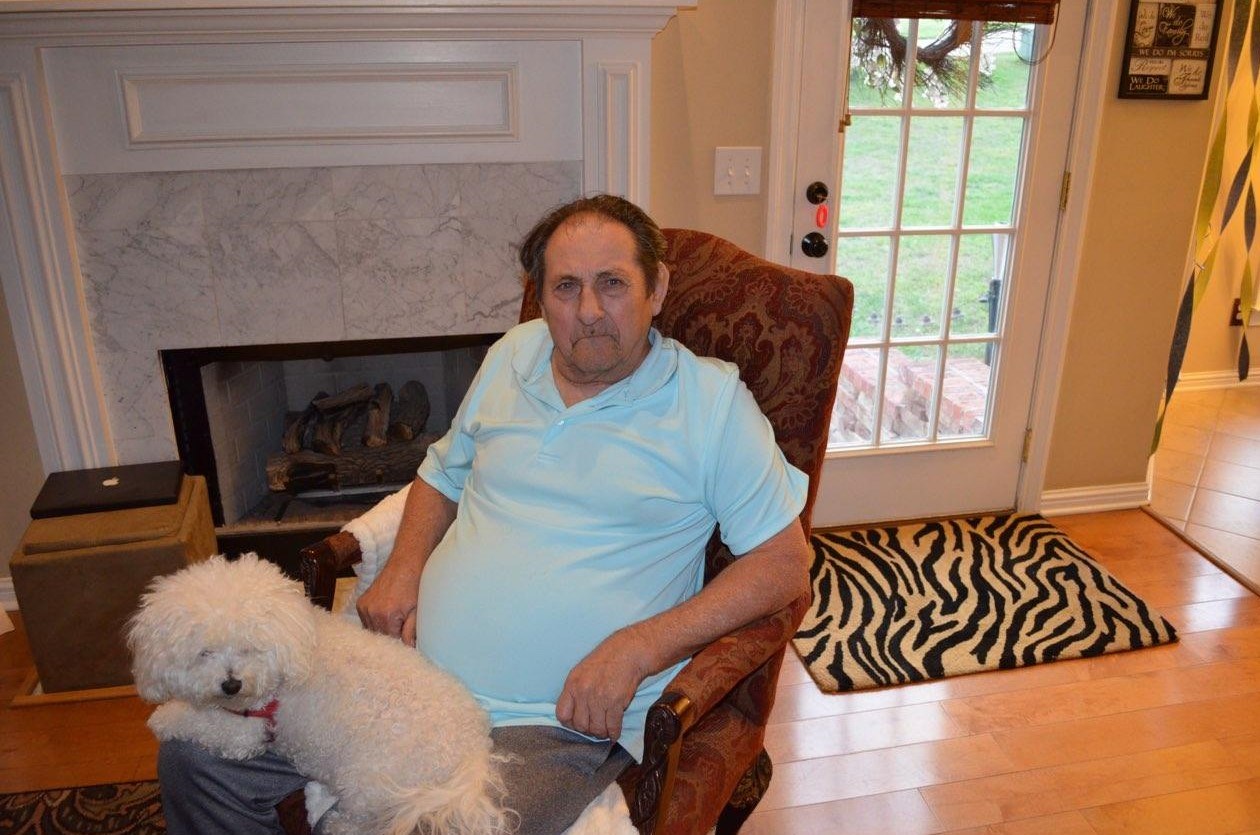 Obituary of Charles Joseph Stehno