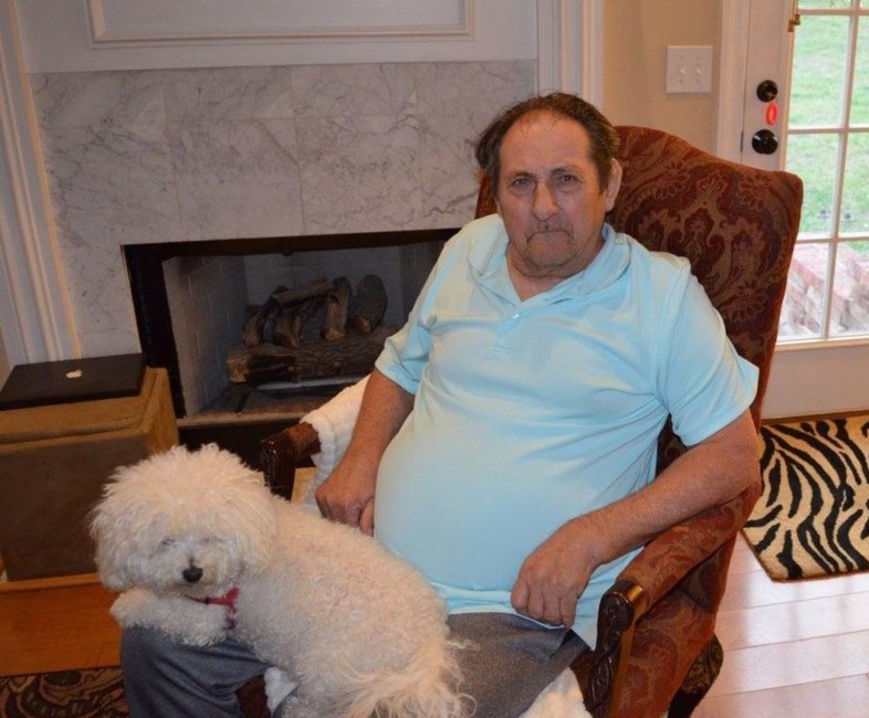 Obituary of Charles Joseph Stehno