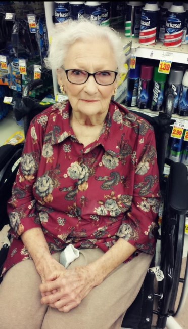 Obituary of Juanita B. Wells