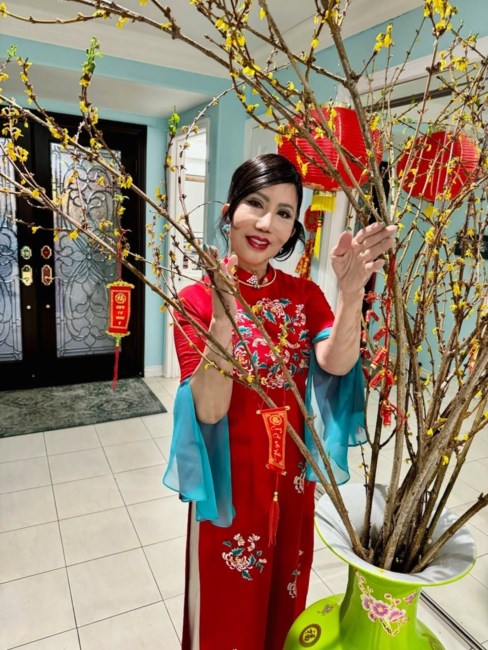 Obituary of Sandy Ta