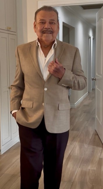 Obituario de Ciro Felix