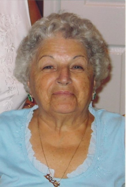 Obituary of Marie Anne Wilson
