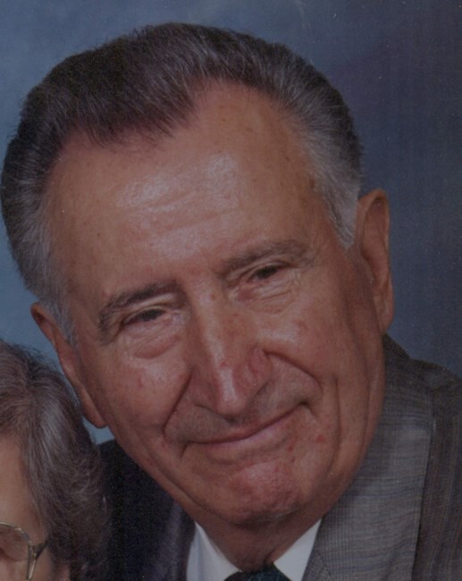 Obituary of Joseph Frankovich