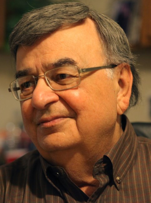 Obituary of Alfred George Salloum