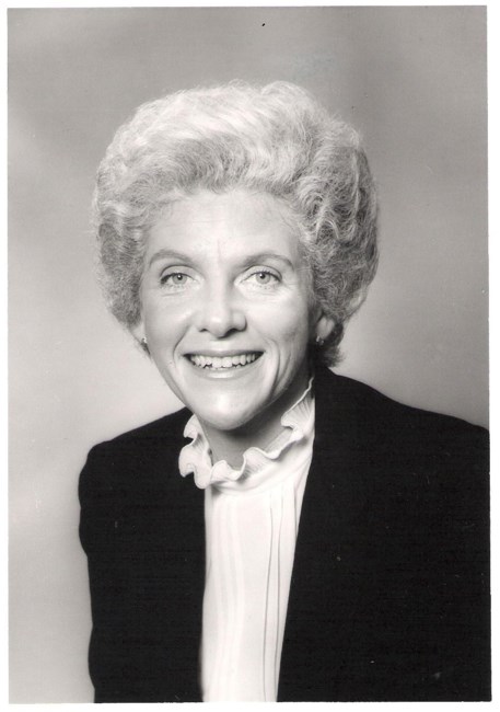 Obituary of Ann Harrington Hanson