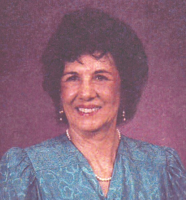 Obituary of Jessie Sue Sutton