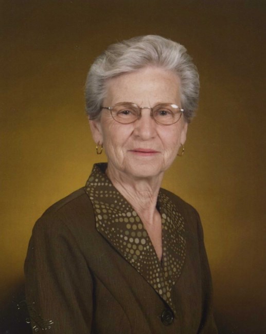 Obituary of Mary Cornelia Brand