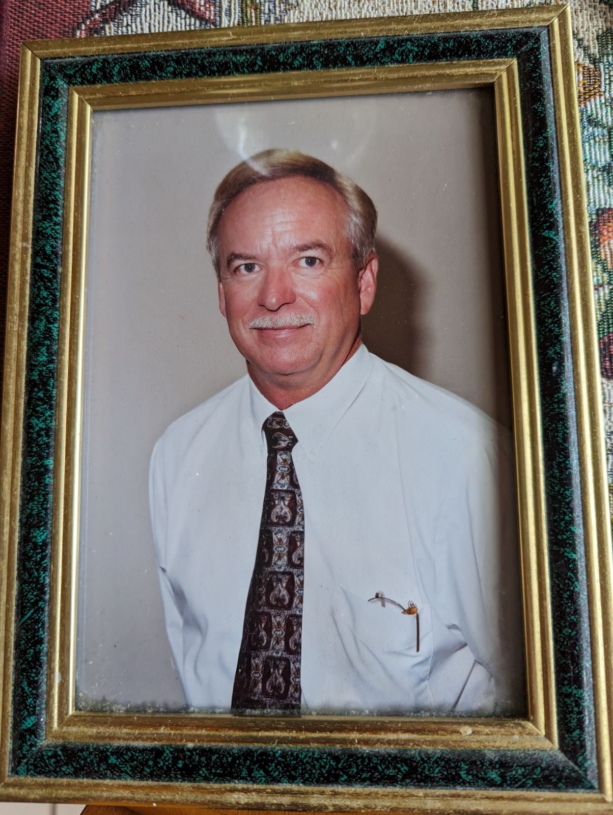 Obituary of Arthur Ray Phillips