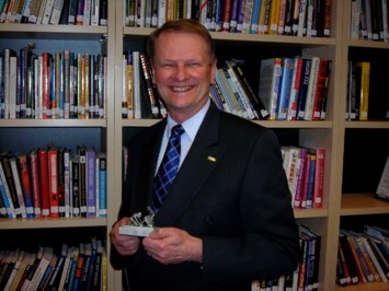 Obituary of Donald Murray Page