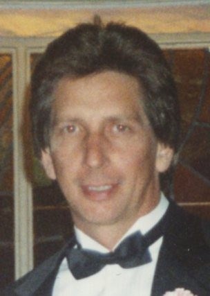 Obituary of Patrick Stroud