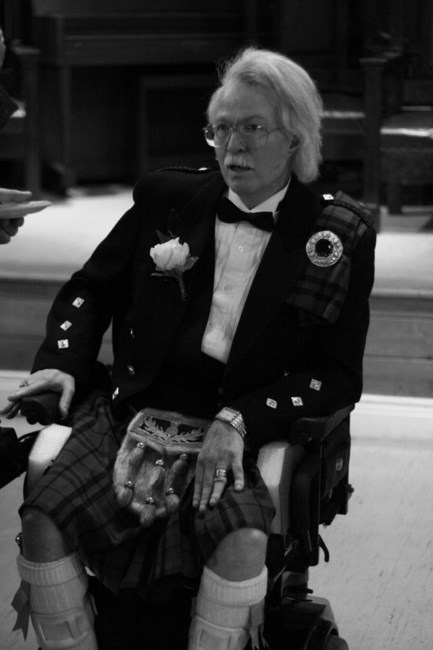 Obituary of Gregory P.W. King