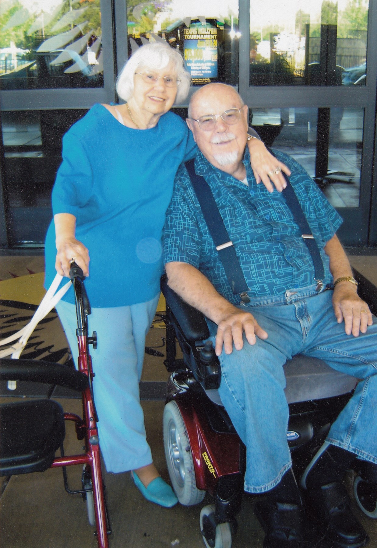 Obituary of Roy Alfred Woodcock