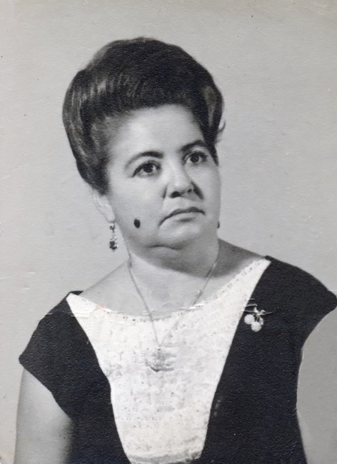 Obituary of Maria Dolores Morell