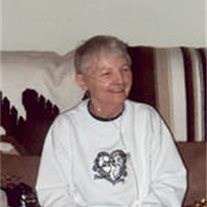 Obituary of Lorna Pauline Davenport