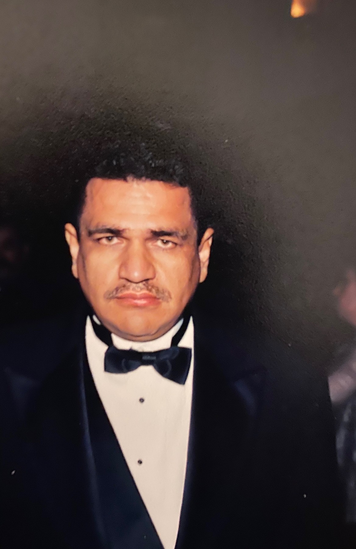 Avis de décès de Juan Martin Garcia