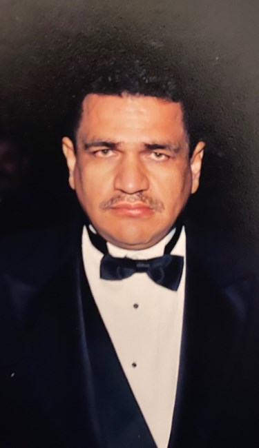 Obituario de Juan Martin Garcia