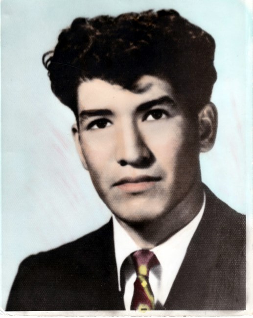 Obituary of George Martinez Lebario Jr.