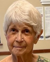 Obituary of Nancy Edith Irvin