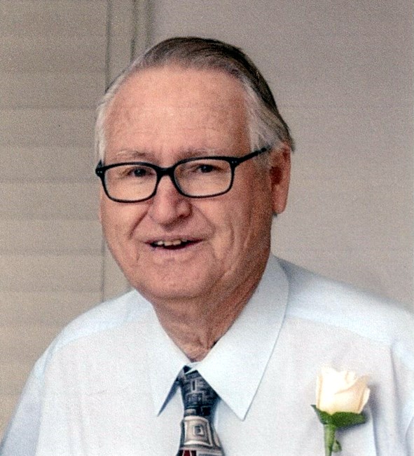 Obituary of Donald Gaeron Martin