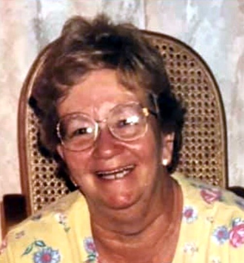 Obituary of Donna Mae Huerta