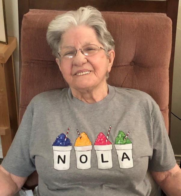 Obituary of Virginia A. Chapman