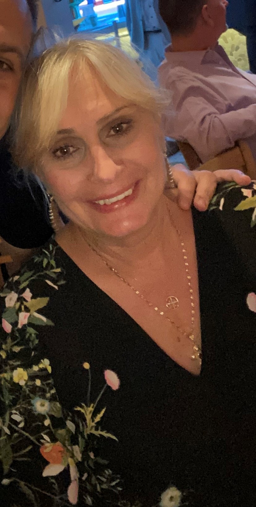 Obituary of Pauline Achillas Tzikas