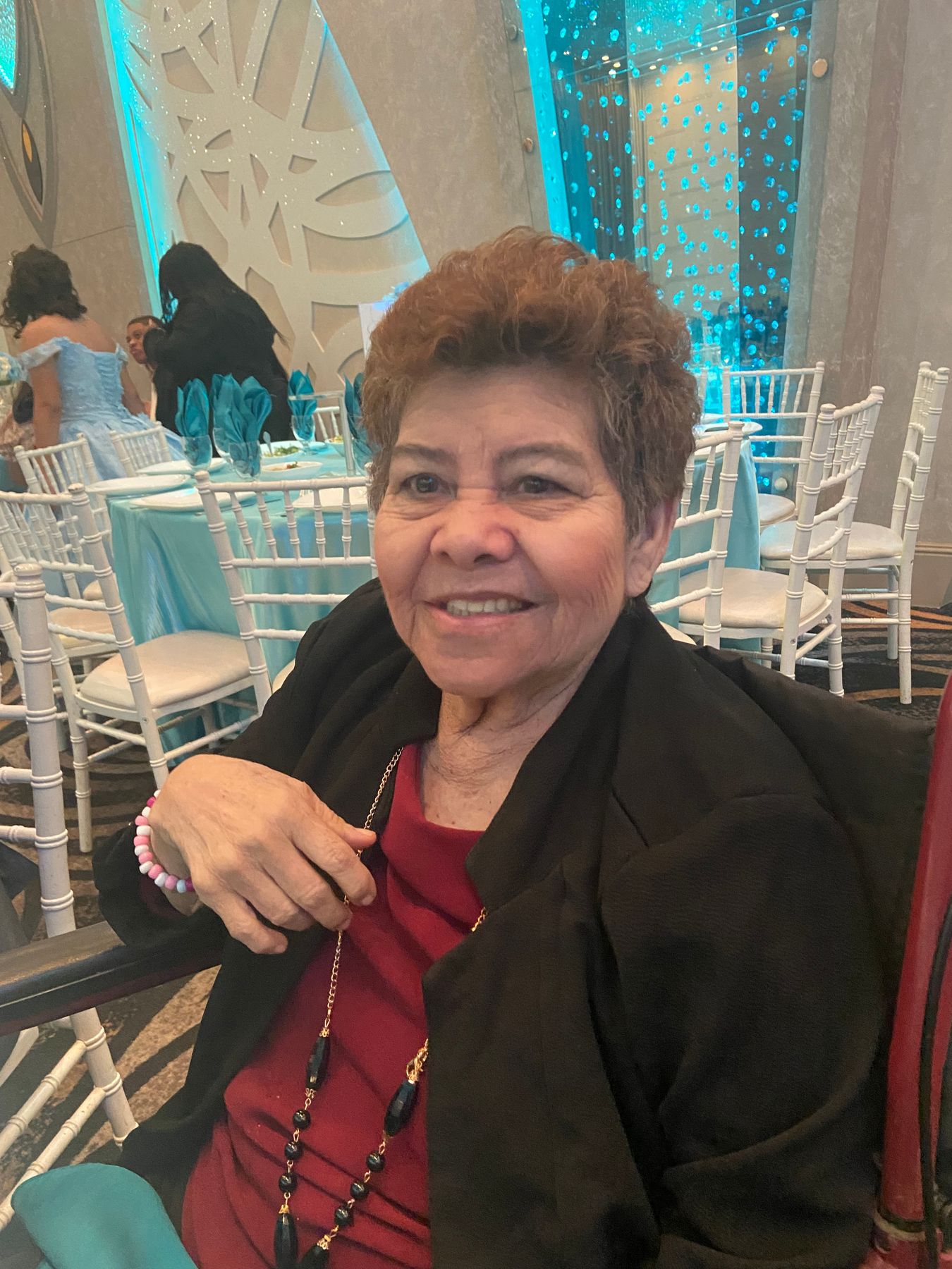 Obituario de Maria P. Gonzalez