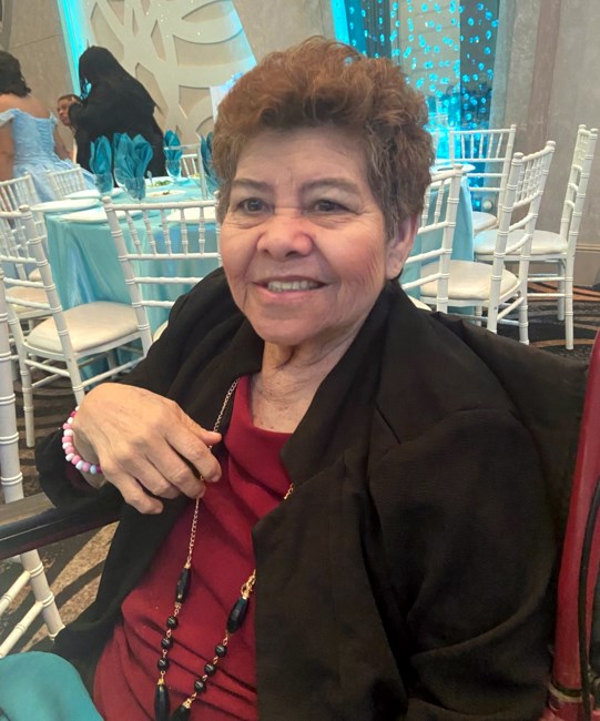 Obituario de Maria P. Gonzalez