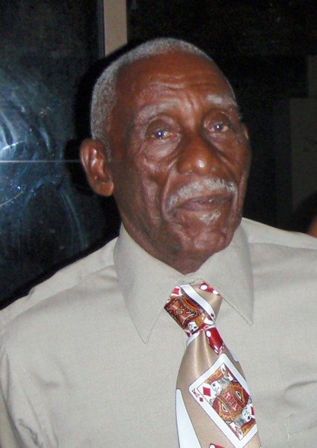 Obituary of Stanley Williams