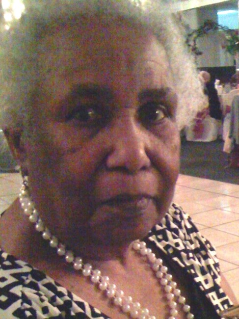 Obituary of Sheila Richardson