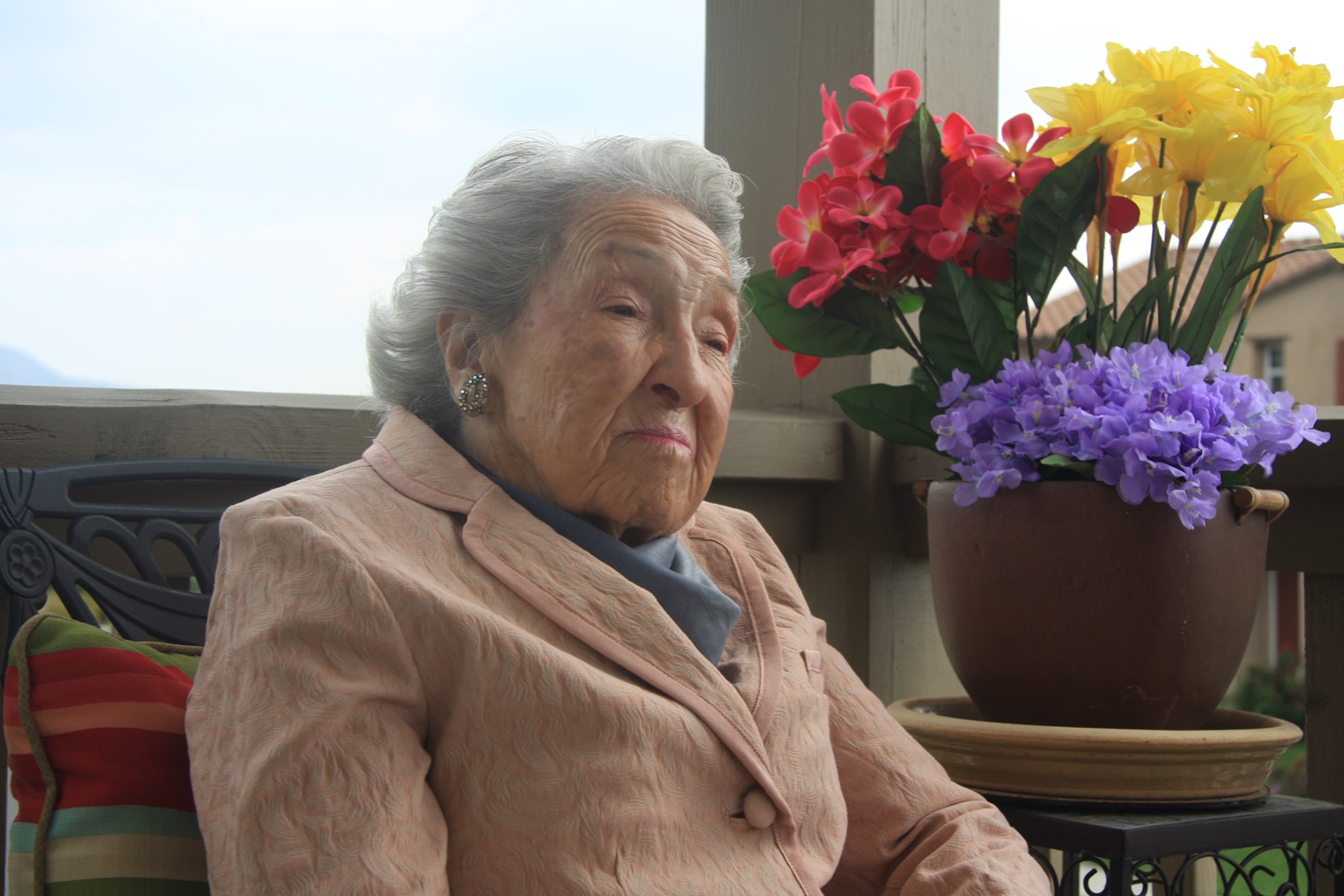 Obituary of Maria Rivera Navarro