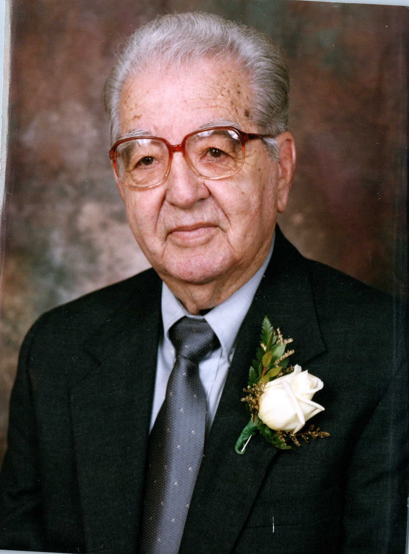 Obituary of Alfonso Clarke