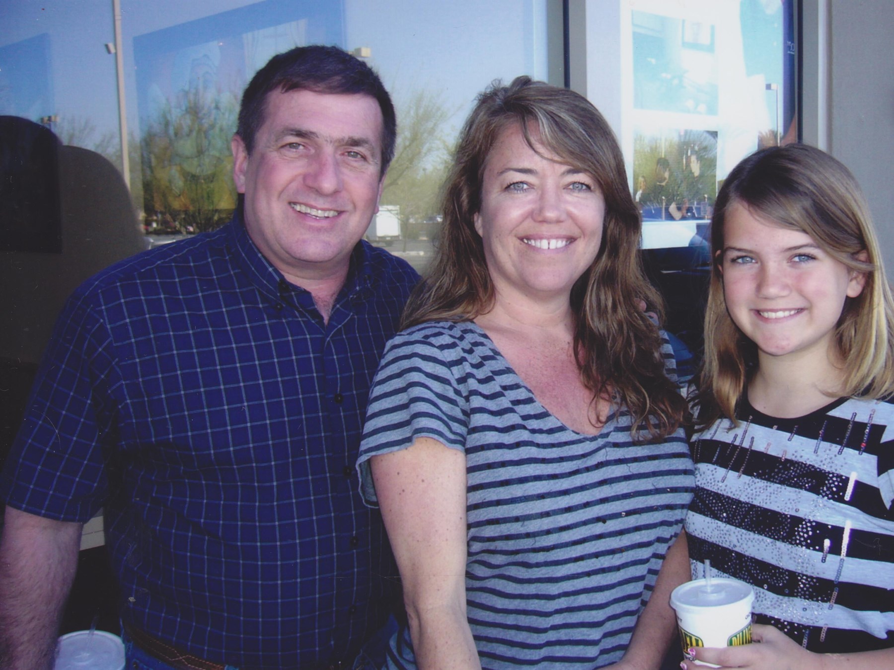 Obituary of David Alan George