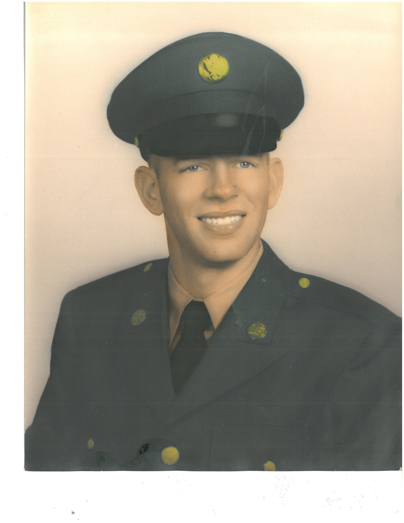 Obituary of George Clifford Fikes