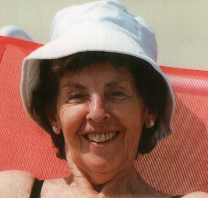 Obituary of Patricia M. Hogan Castine