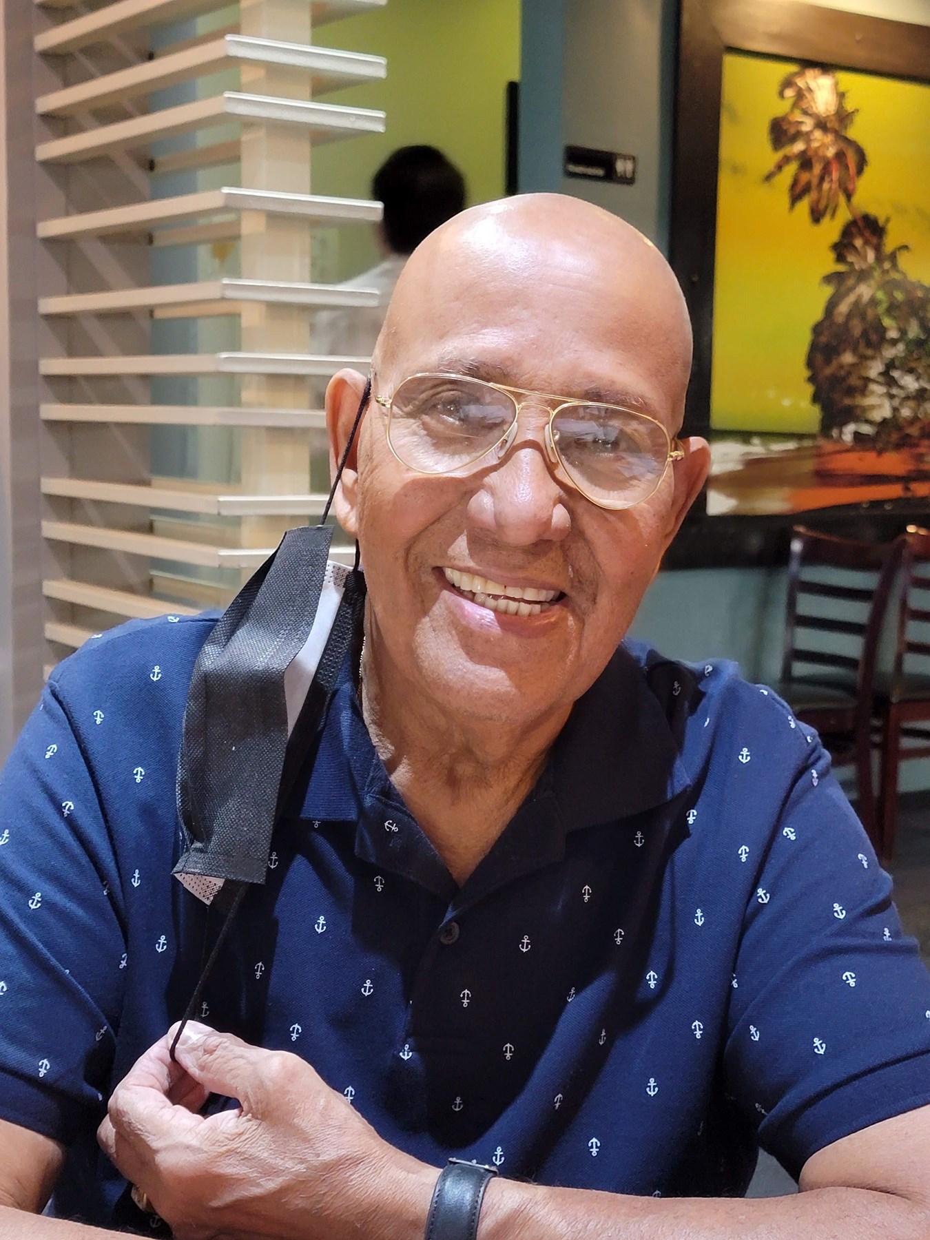 Obituary of Angel Dueño Rivera