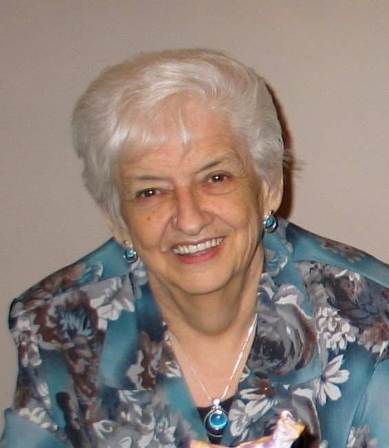 Obituary of Dorothy (Dot) Dot Evelyn Bell