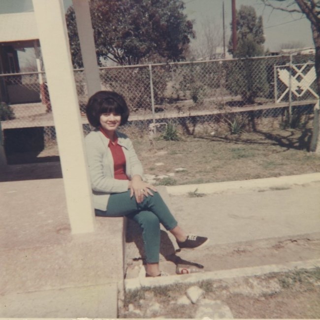 Obituary of Oralia G Rodriguez