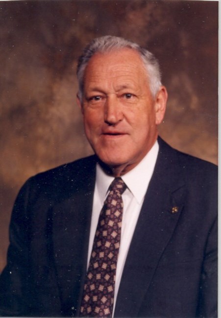 Obituary of Mr John "Jack" Bliss MacKay