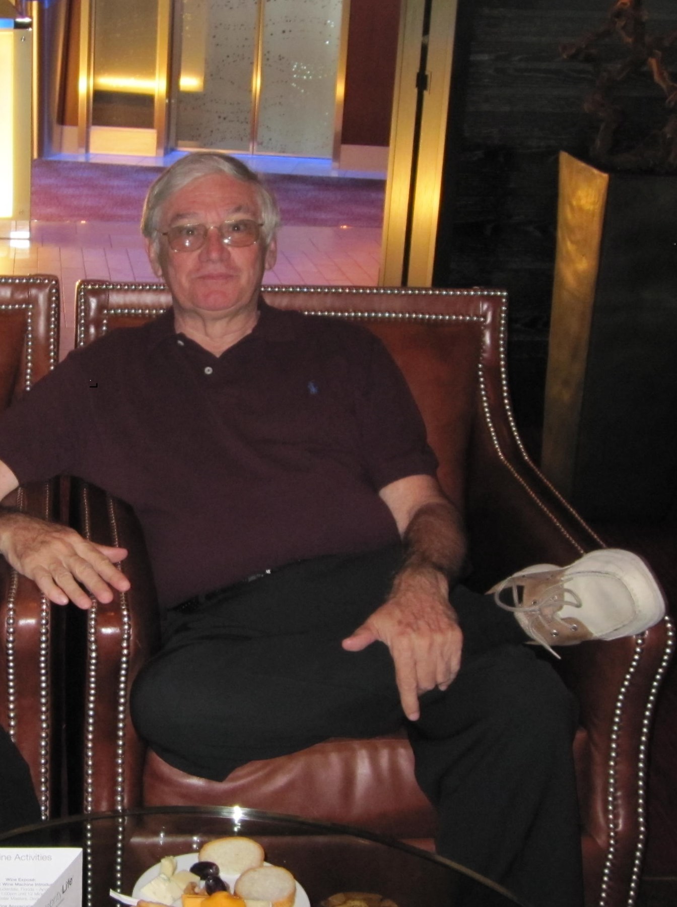 Obituary of Peter Ronald North