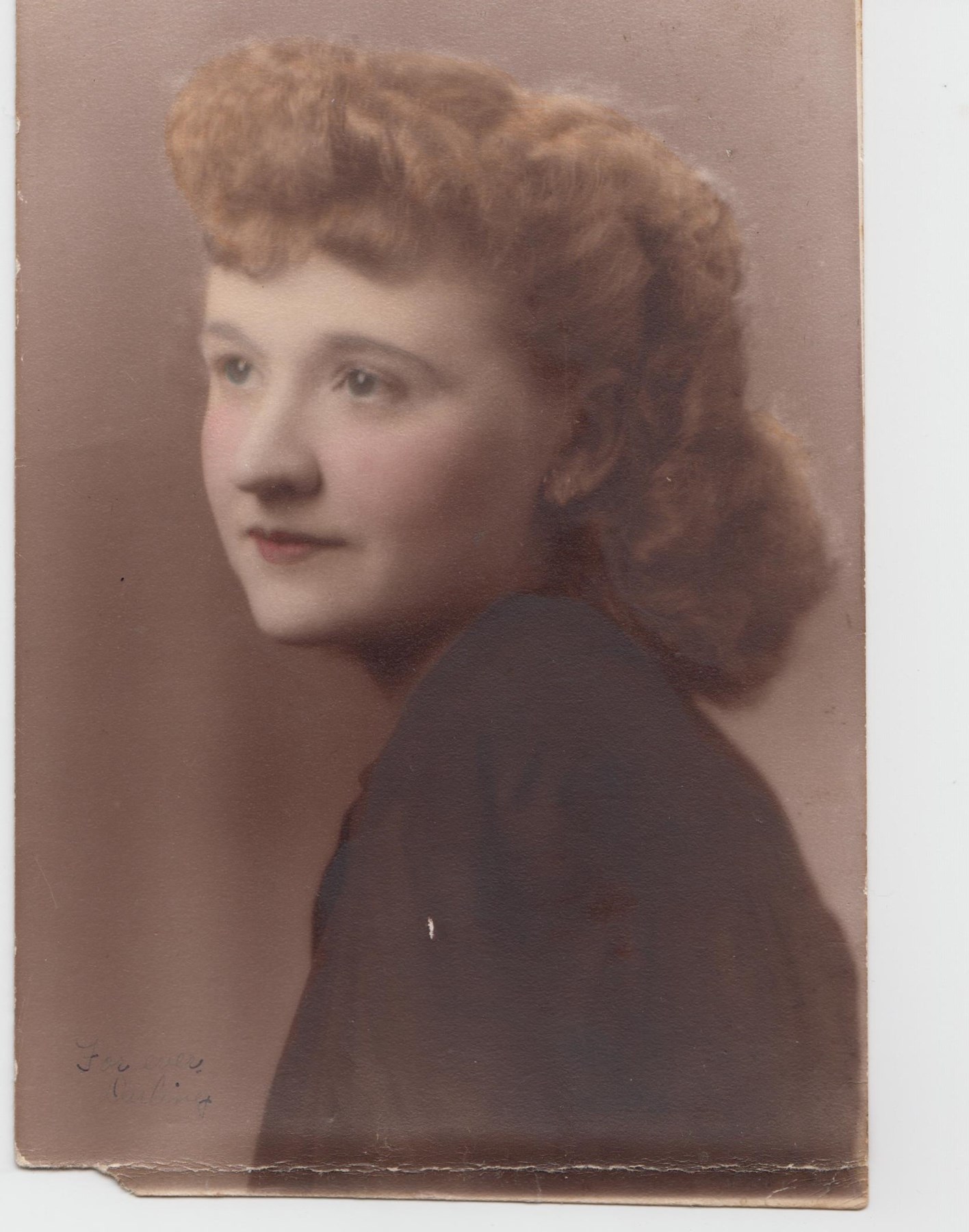 Obituary of Irline Hallett Hamlin