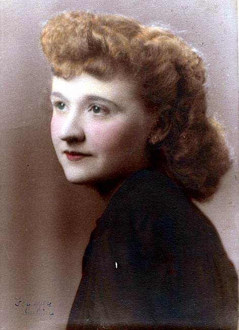 Obituary of Irline Hallett Hamlin