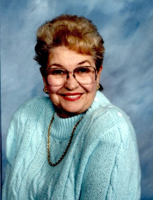 Obituario de Virginia May Bowens