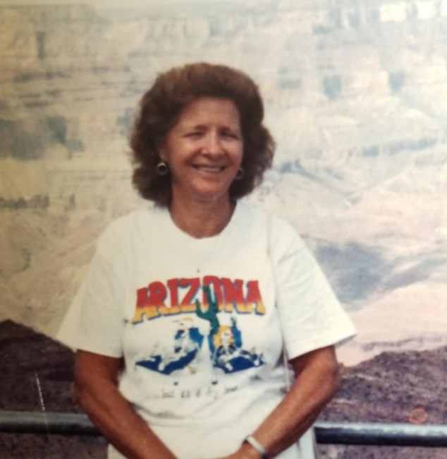 Obituary of Betty Louise Reno
