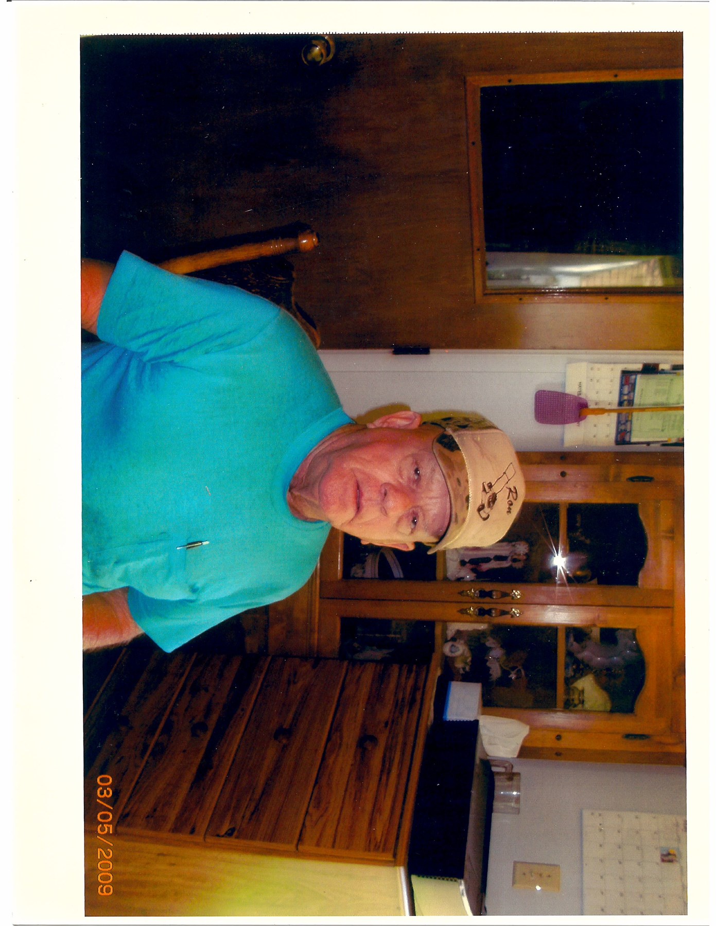 Obituary of Ronald Edward Powell