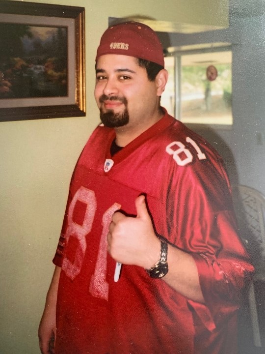 Obituary of Joel Ceballos-Carranza